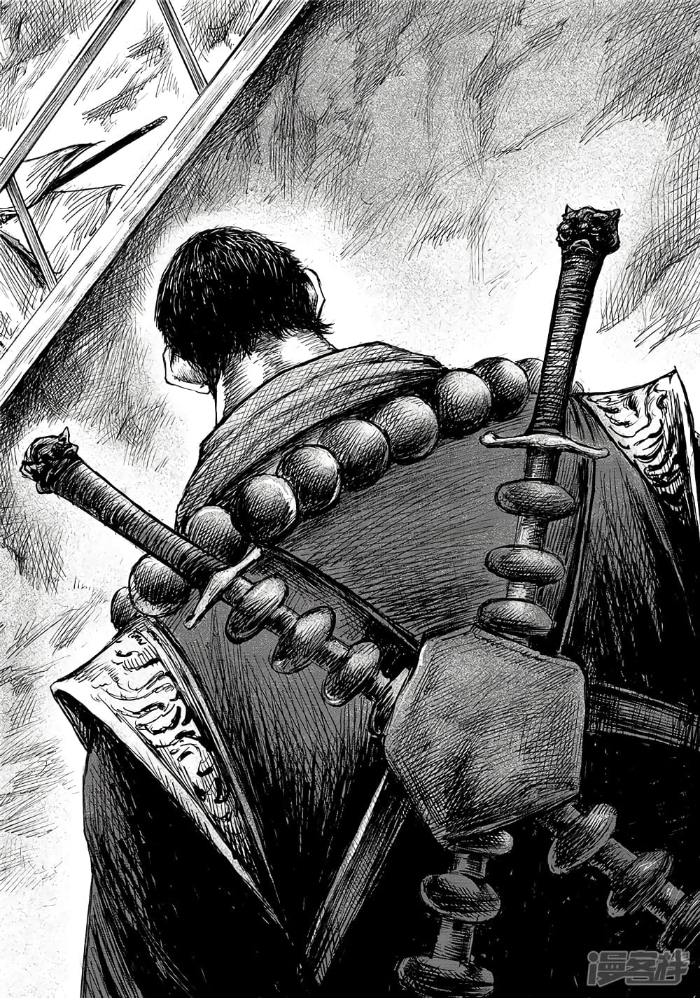 Blades of the Guardians page 30