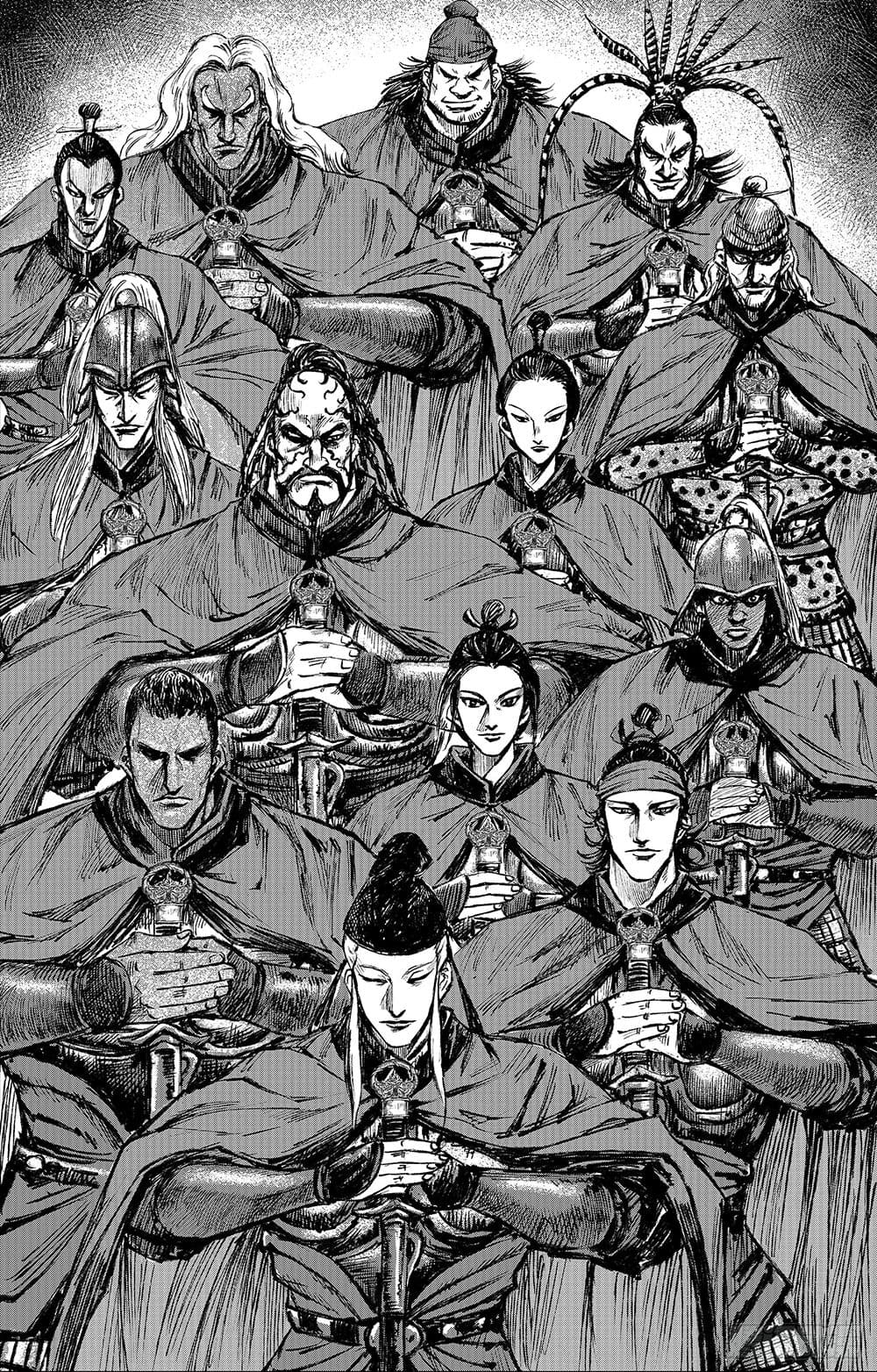 Blades of the Guardians page 2