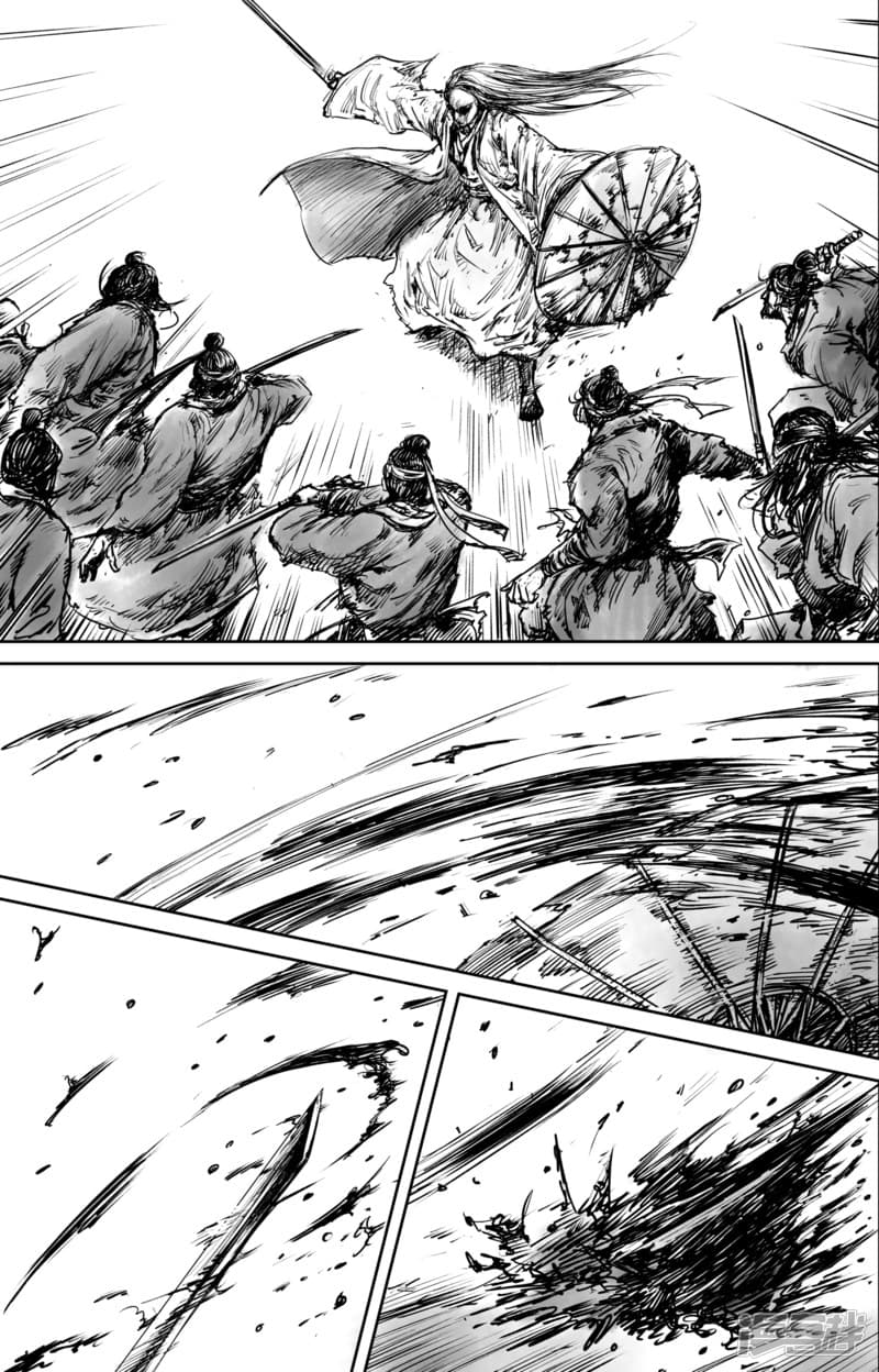 Blades of the Guardians page 10