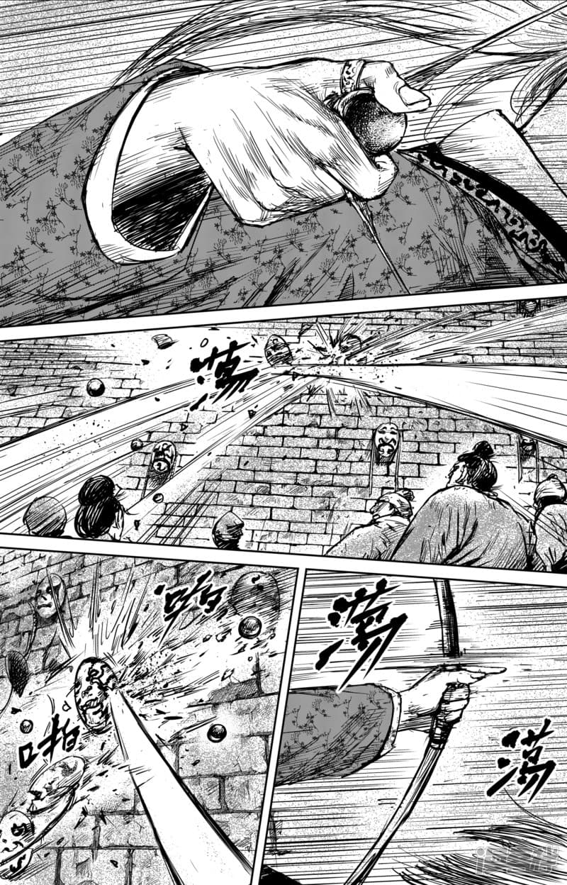 Blades of the Guardians page 10