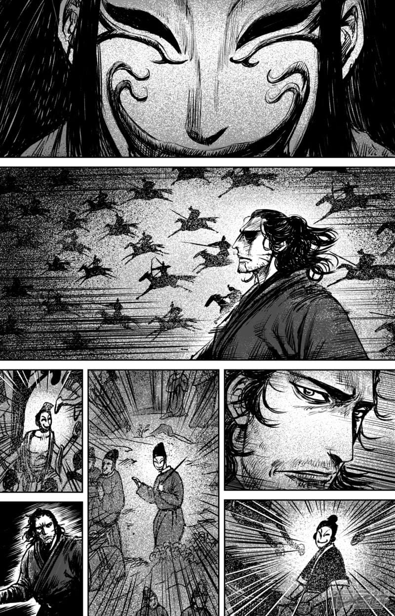 Blades of the Guardians page 13