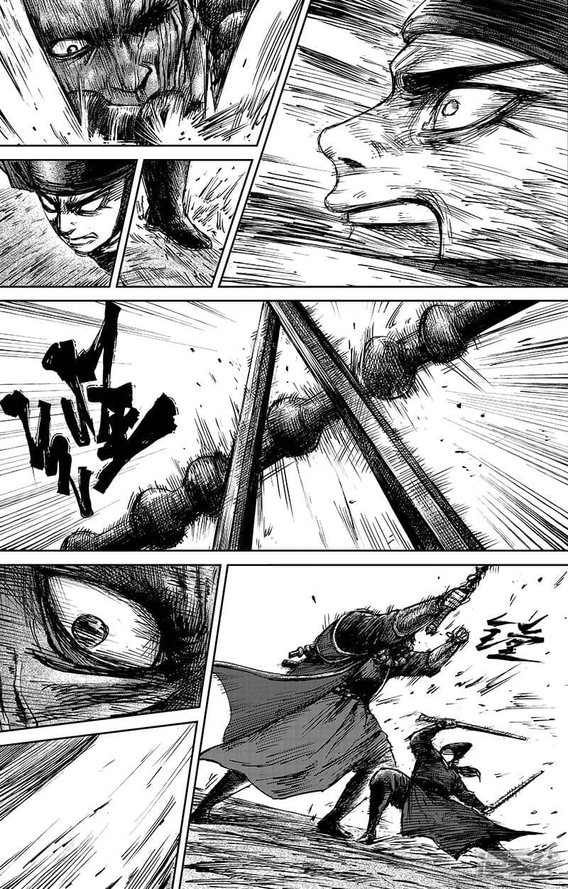 Blades of the Guardians page 22