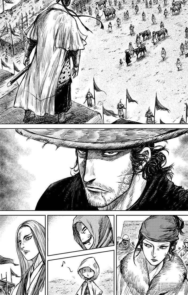 Blades of the Guardians page 8
