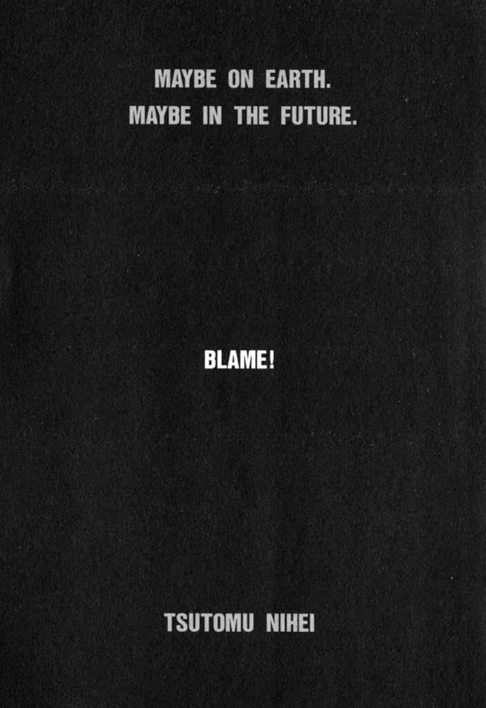Blame! page 2