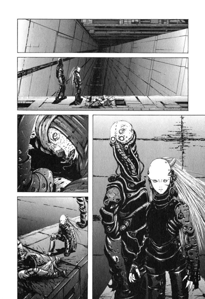 Blame! page 9