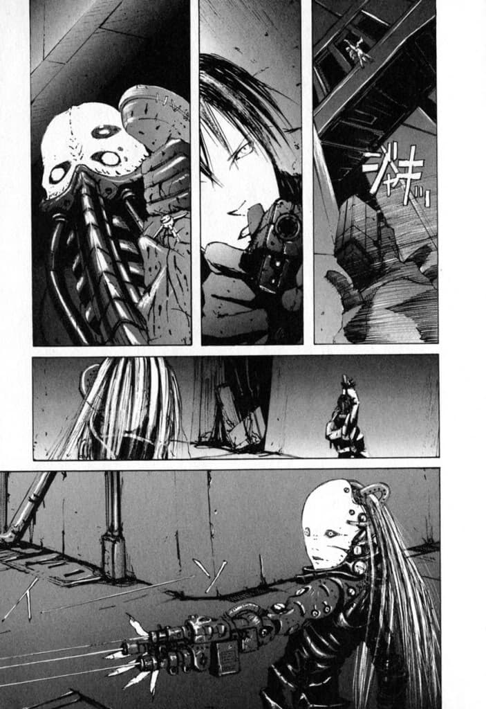 Blame! page 14