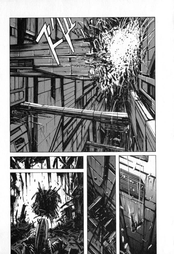 Blame! page 18