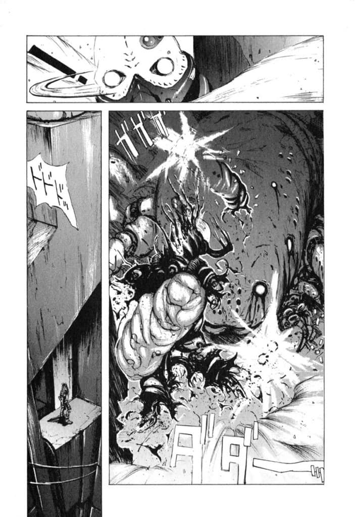 Blame! page 26