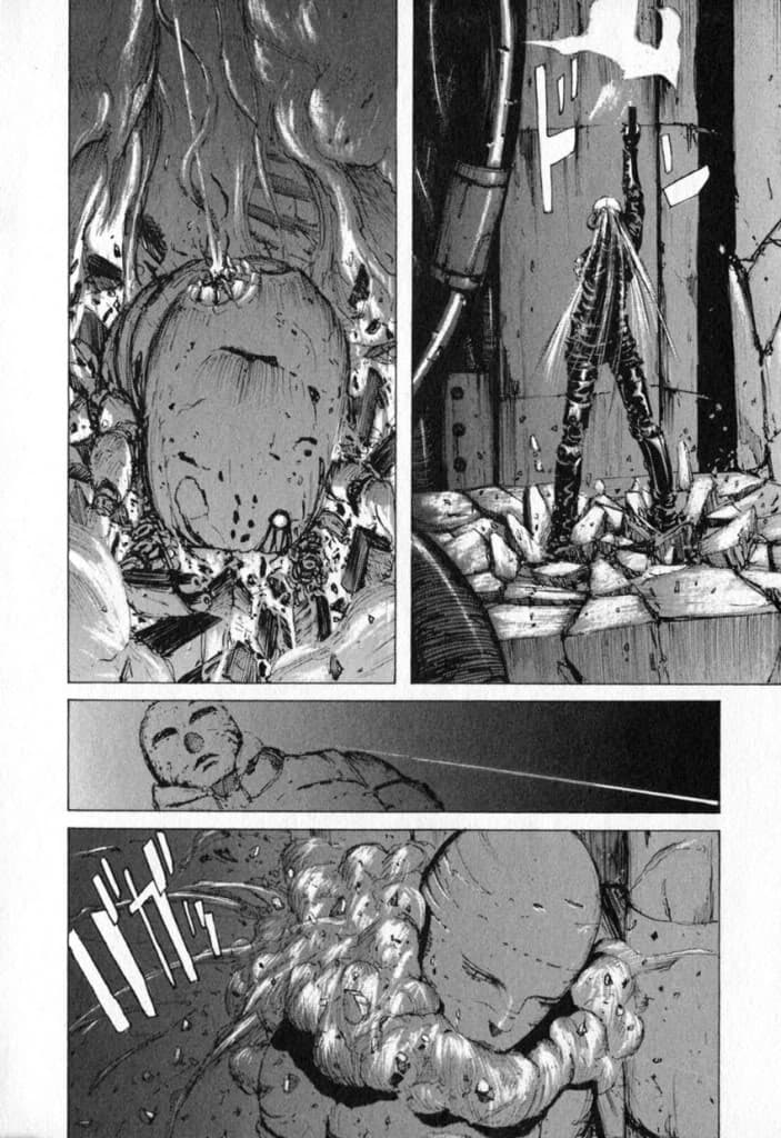 Blame! page 27