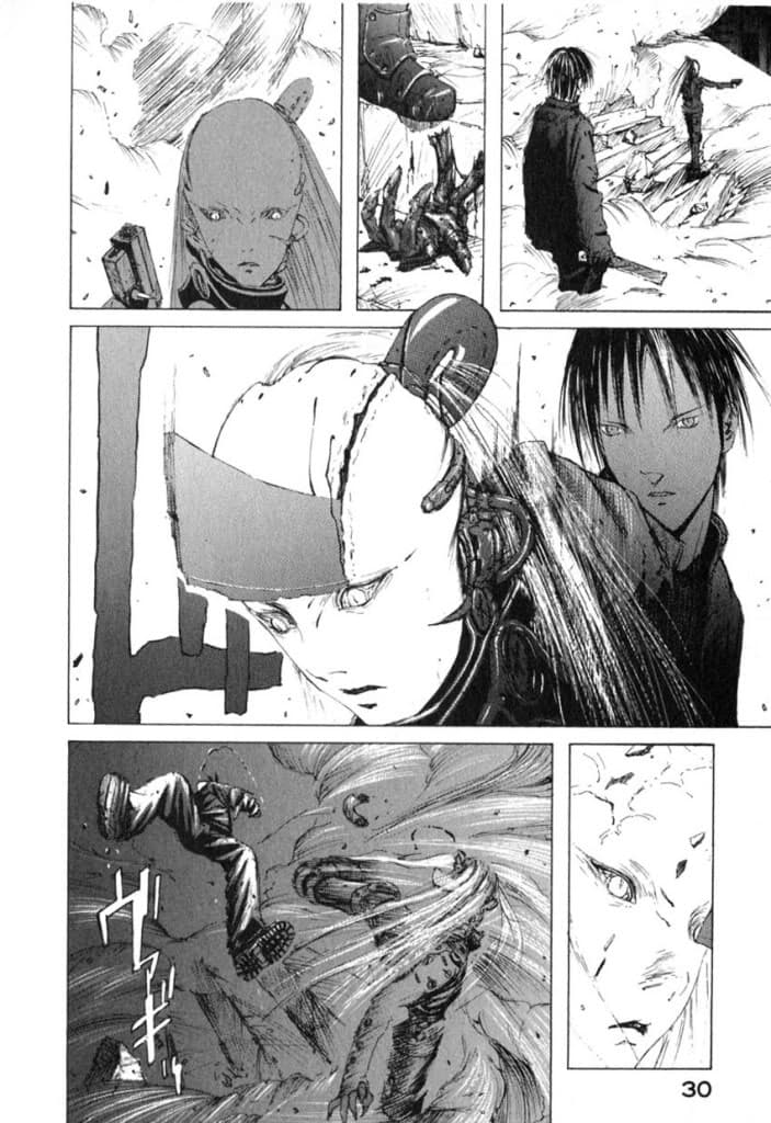 Blame! page 29