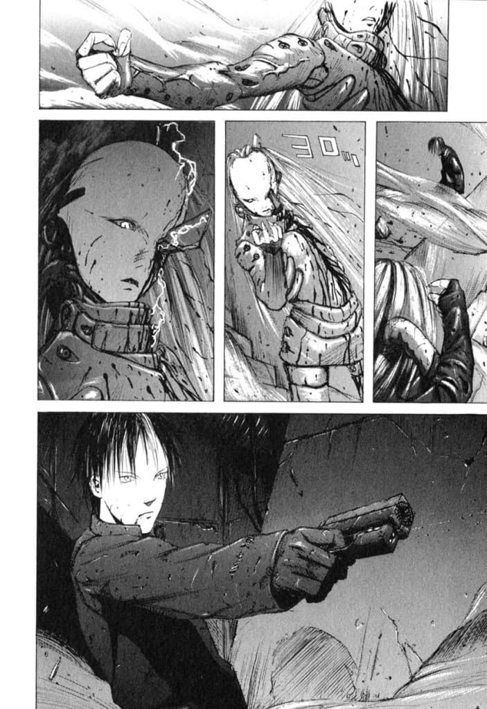 Blame! page 31