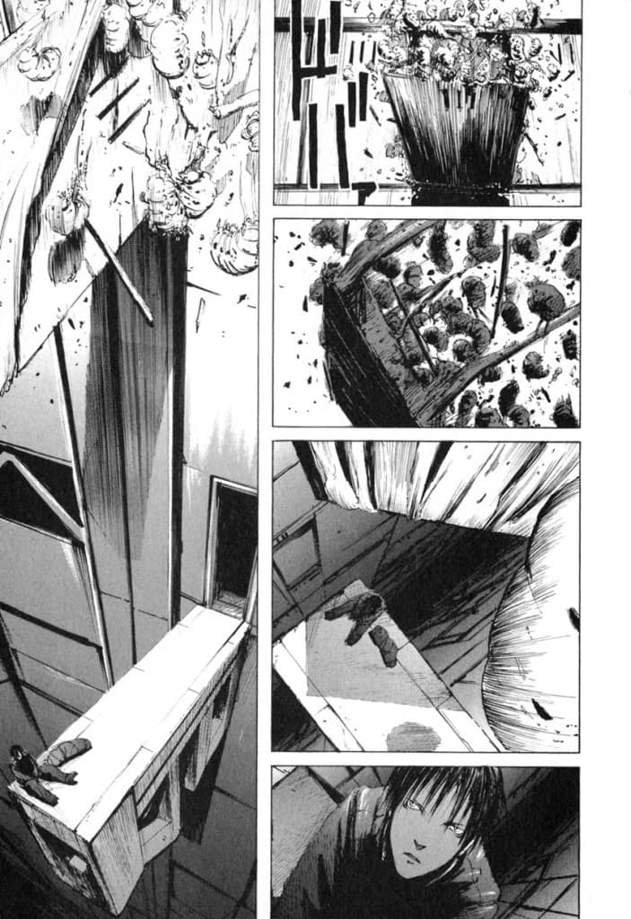 Blame! page 3