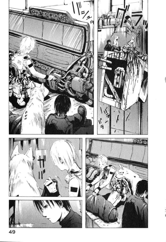 Blame! page 12