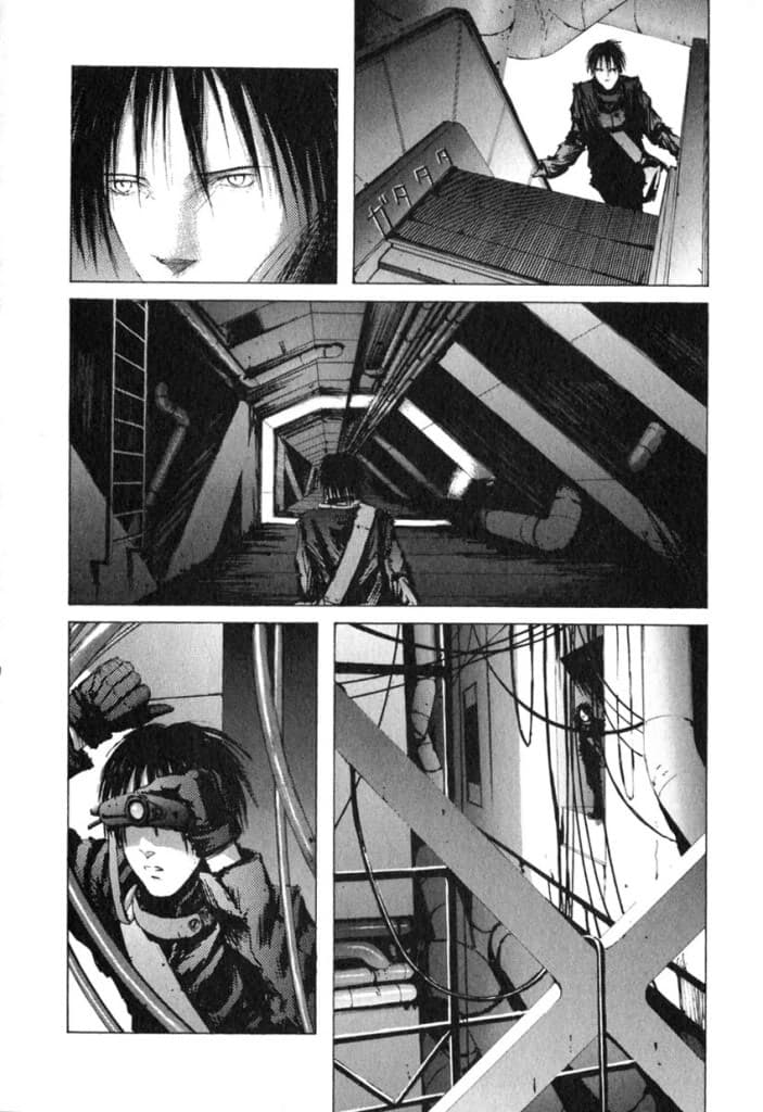 Blame! page 6