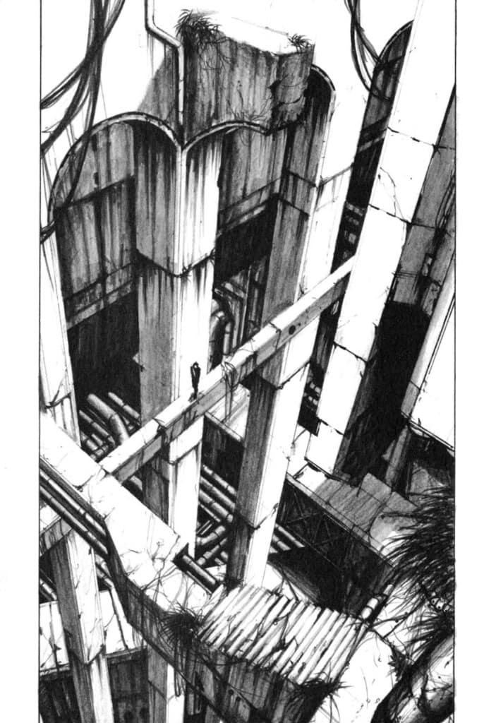 Blame! page 9