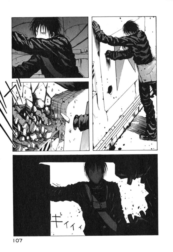 Blame! page 13