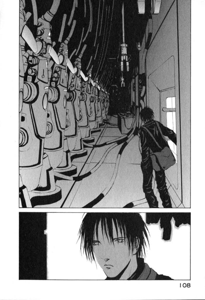 Blame! page 14