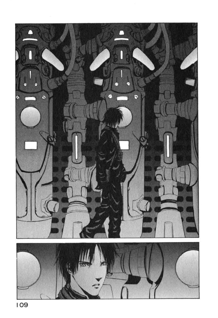 Blame! page 15