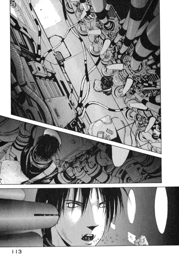 Blame! page 18