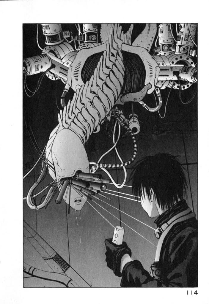 Blame! page 19