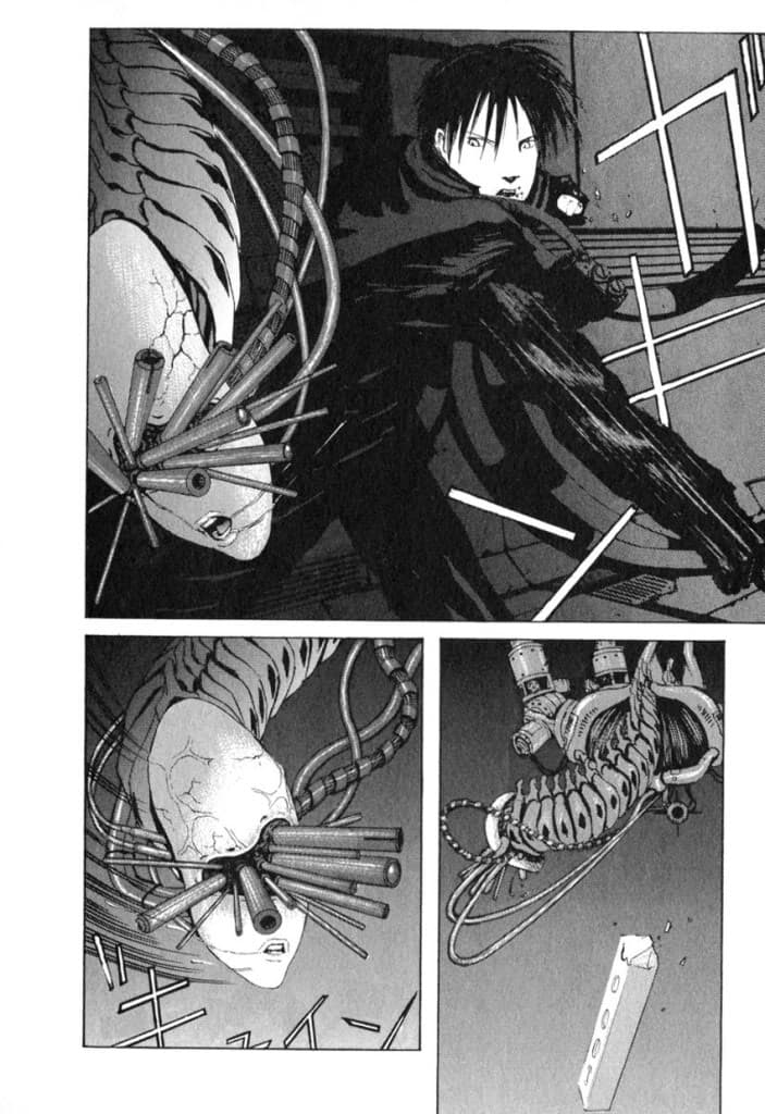 Blame! page 21