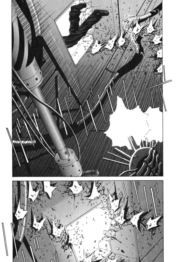 Blame! page 22