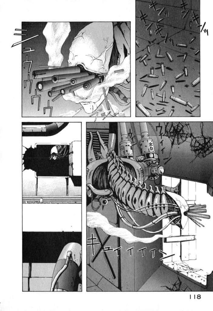 Blame! page 23