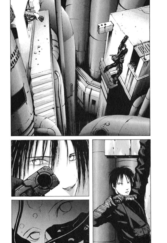 Blame! page 24