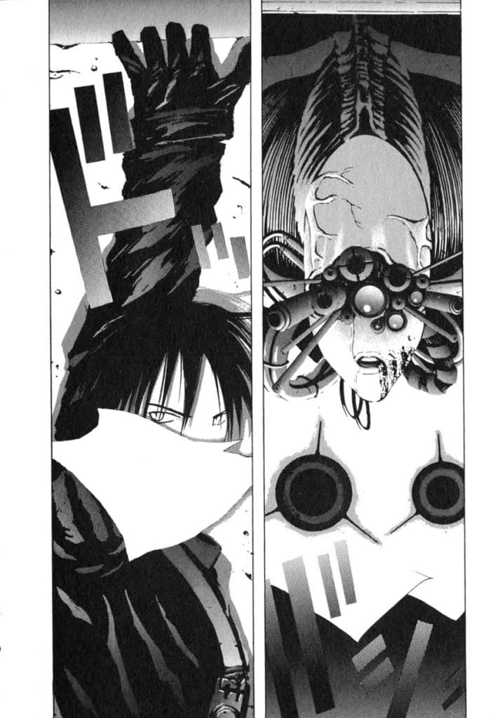 Blame! page 25