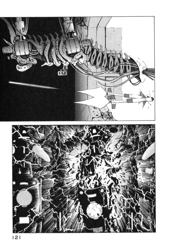 Blame! page 26