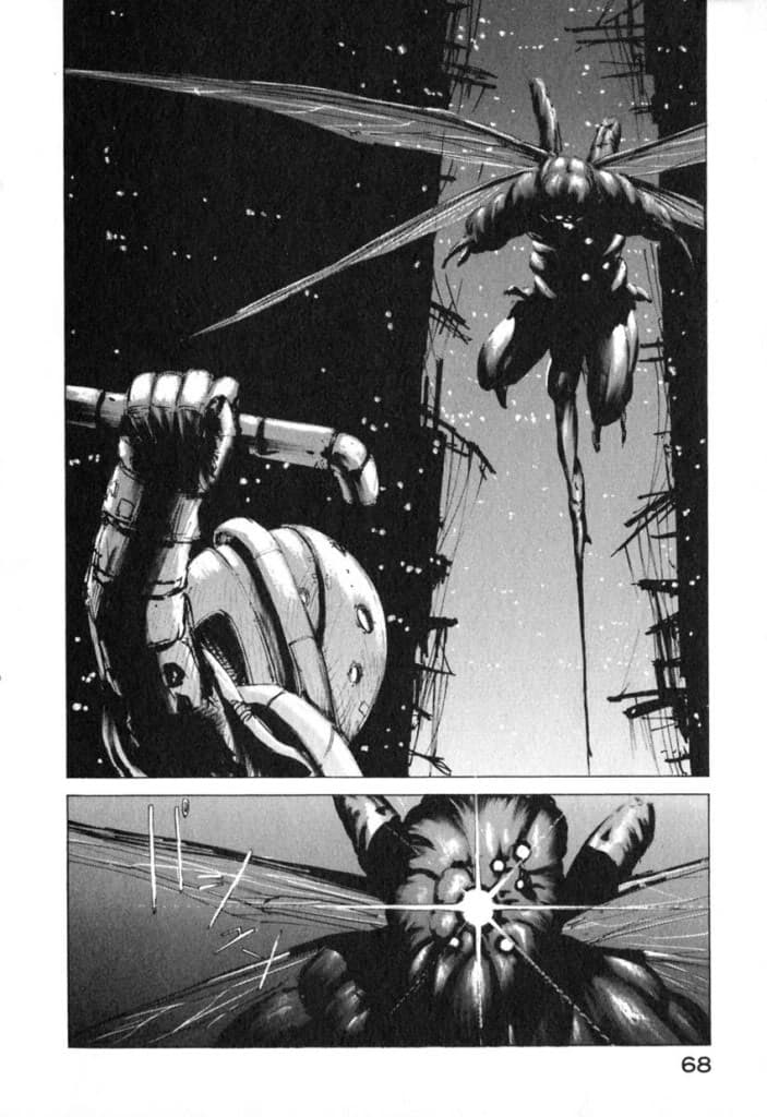 Blame! page 4