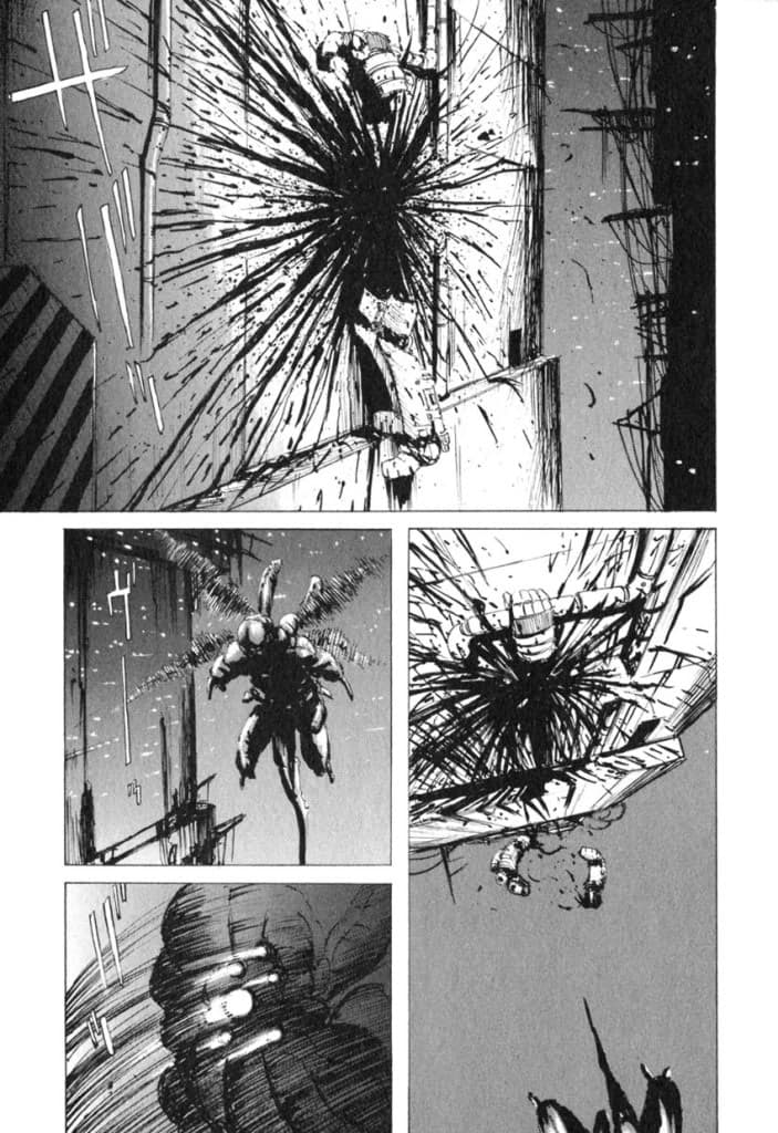 Blame! page 5
