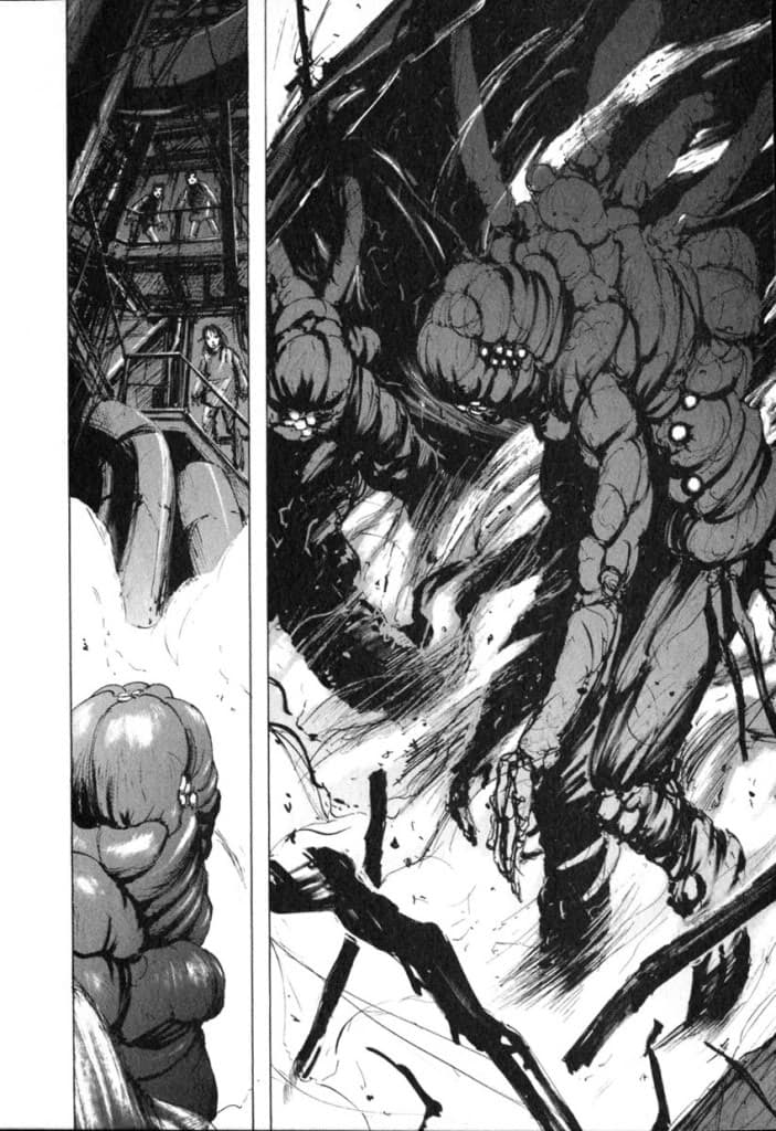 Blame! page 18