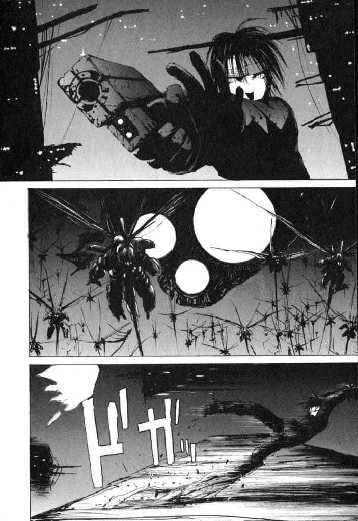 Blame! page 26