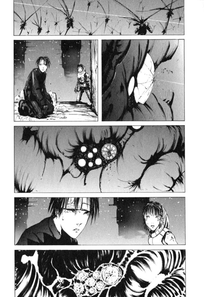 Blame! page 27