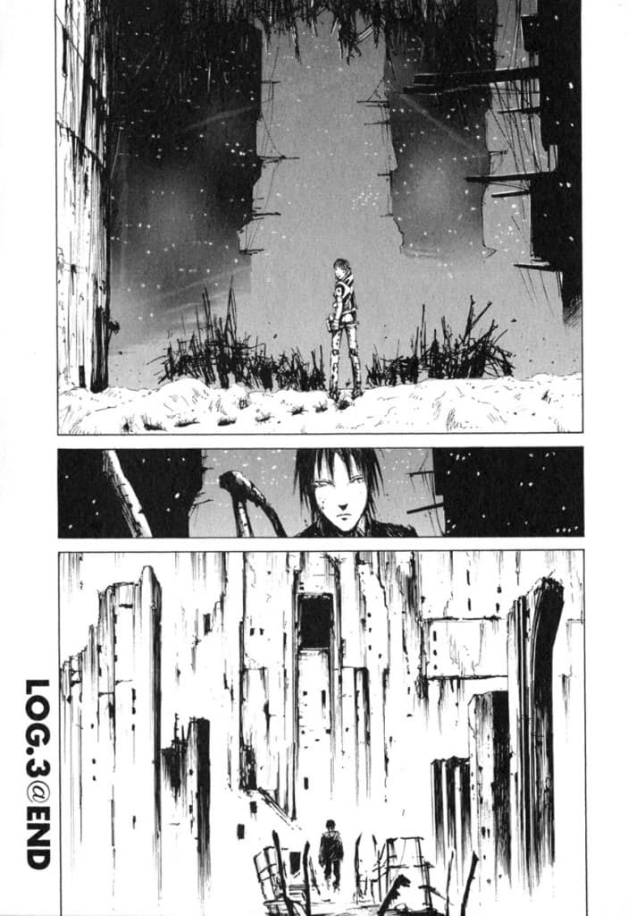 Blame! page 30