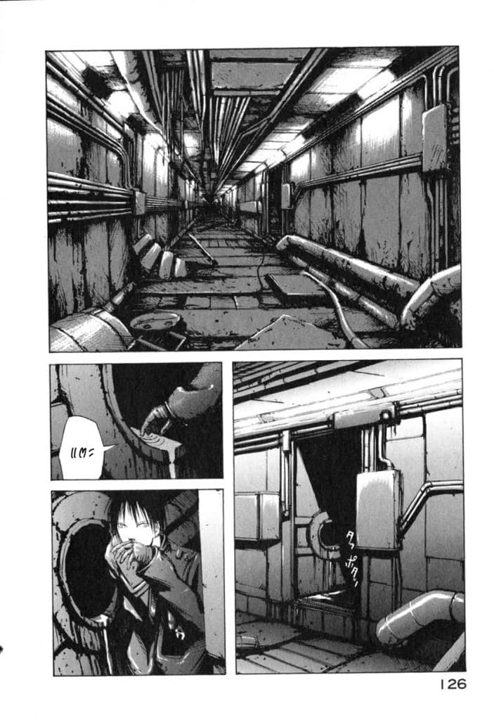 Blame! page 2