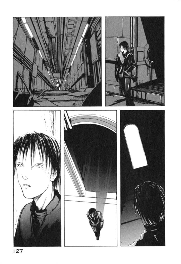Blame! page 3