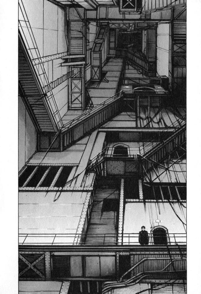 Blame! page 4