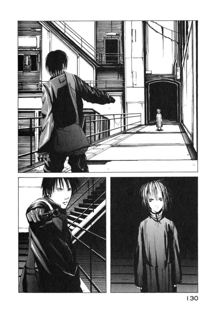 Blame! page 6