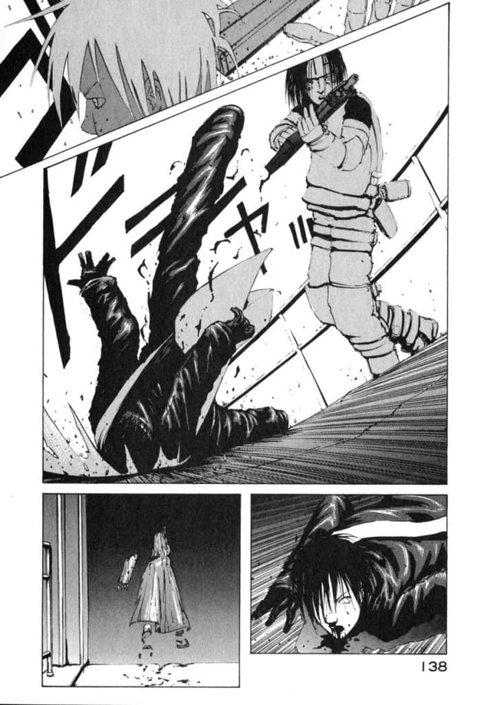 Blame! page 14