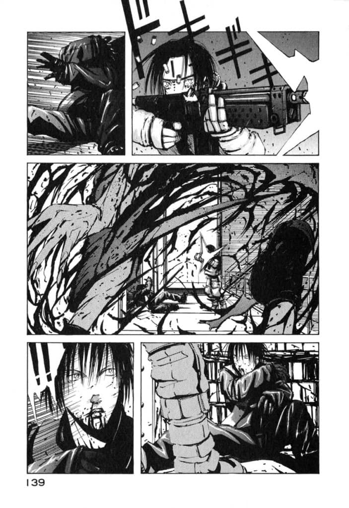 Blame! page 15