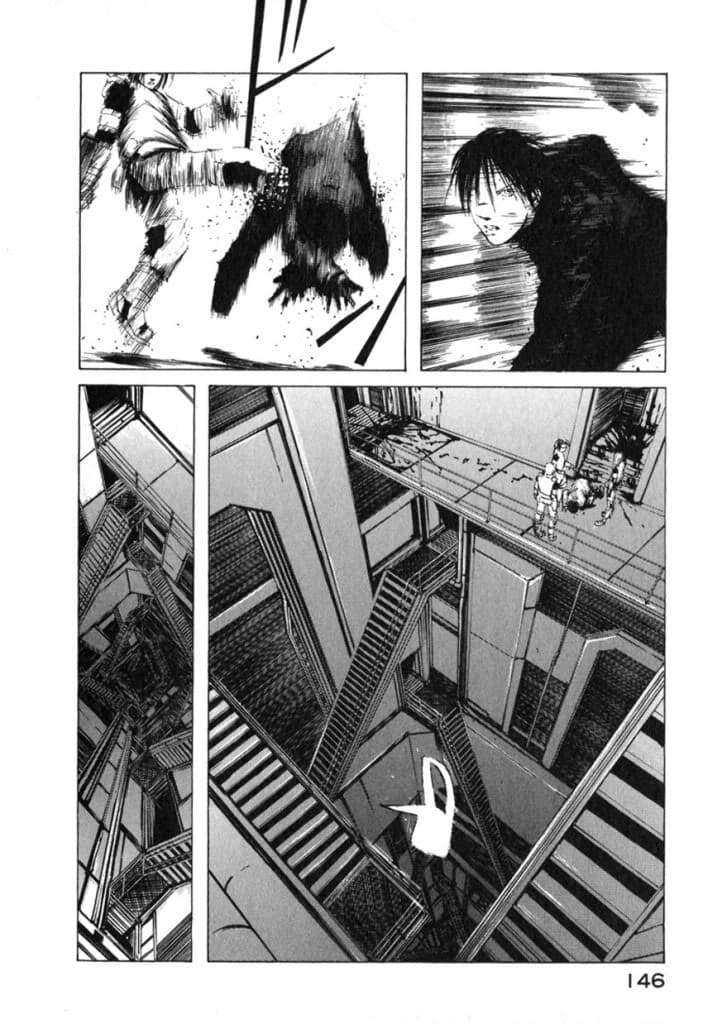 Blame! page 22