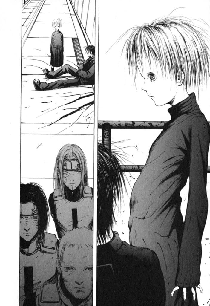 Blame! page 24
