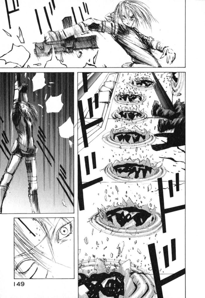 Blame! page 25