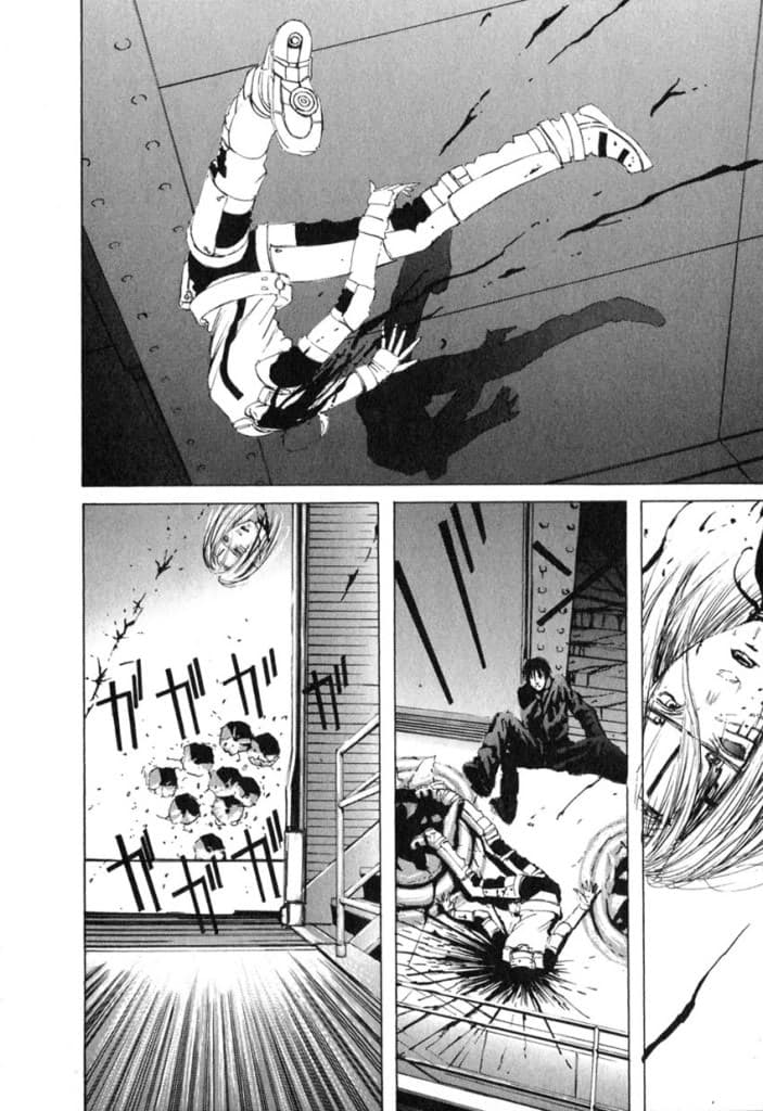 Blame! page 26