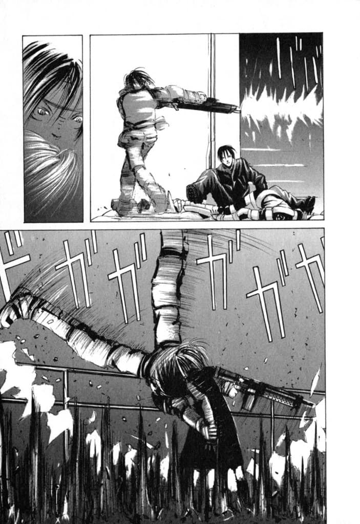 Blame! page 27