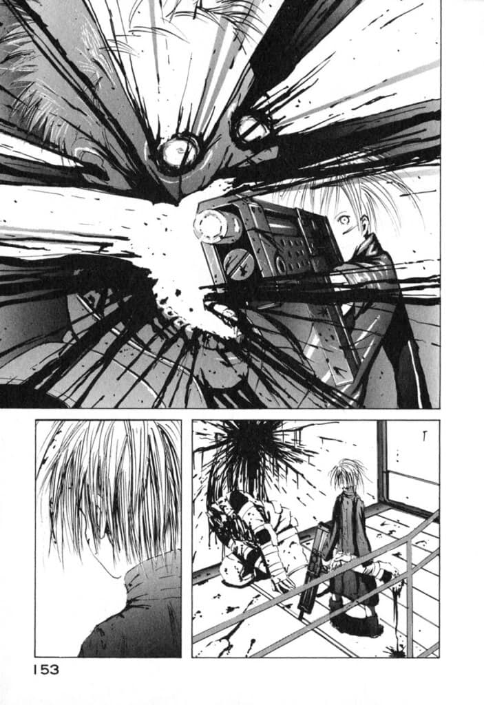 Blame! page 29