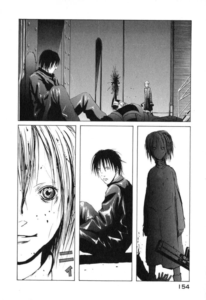 Blame! page 30