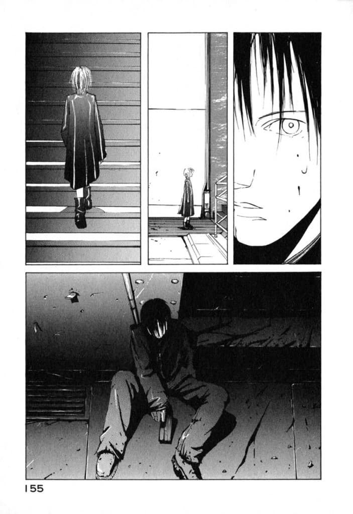 Blame! page 31